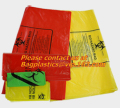 Autoclave waste bag, Specimen bags, autoclavable bags, sacks, Cytotoxic Waste Bags, biobag