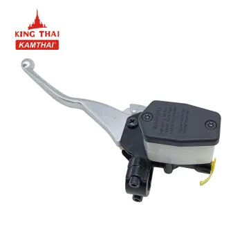 KAMTHAI Left Handlebar Front Brake Master Cylinder for Arctic Cat ATV 1000cc 4x4 Can-Am 250 300 375 400 500 Bearcat 454 0502-387" 

However, to make it more concise and SEO-friendly, you might consider:

"KAMTHAI Front Brake Master Cylinder for Arctic Cat