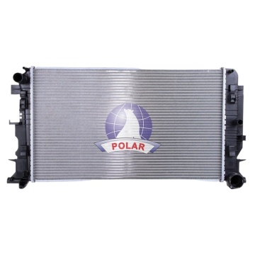 Brazed Radiators for Mercedes Benz Sprinter W906 Engine Cooler OEM 9065000002 9065000102 Aluminum Radiator