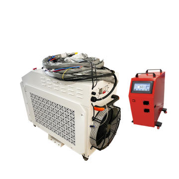 China's 3-in-1 Laser Cutting, Welding, and Cleaning Machine