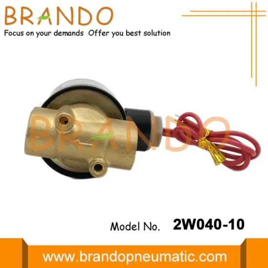 UD-10 2W040-10 3/8'' Steam Air Water Solenoid Valve