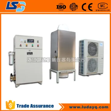 Temperature and Humidity Controller