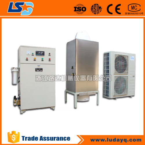 LDWS-70/40 constant temperature and humidity curing controller