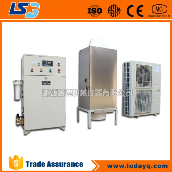 Temperature and Humidity Controller