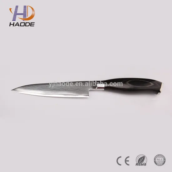 Low price of 440c Stainless Steel Knife With Good Quality