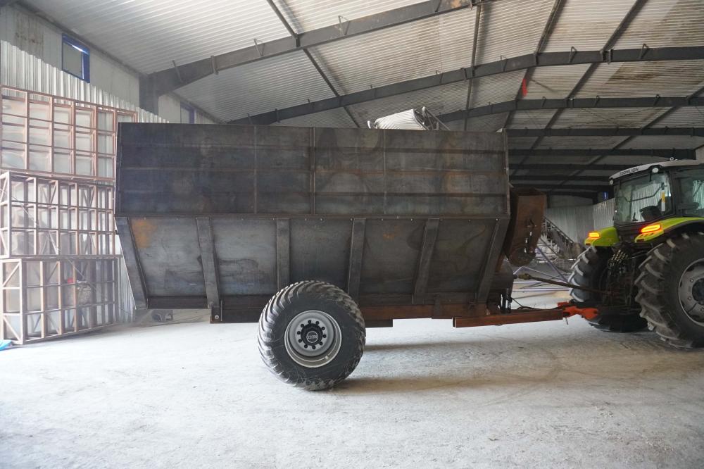 grain valley truck