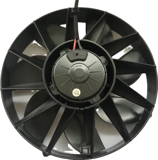 High-quality Bus Air Conditioning Condenser Fan SPAL VA133-BP80 VLL-122A 24V
