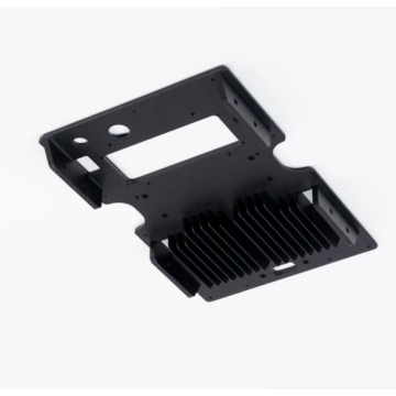 Suporte de dissipador de calor de alumínio para placa de circuito