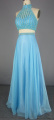 Fabulous 2 Piece Ball Gown Prom Dresses