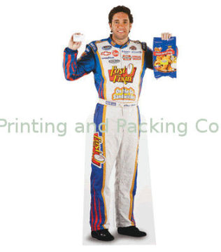 Exhibition Banner Standee Display With Colour Printing