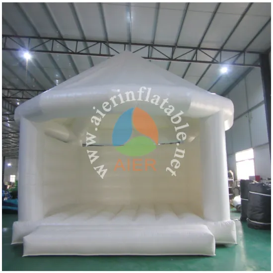 2017 Aier inflatable castle bouncer house/house alike inflatable jumper