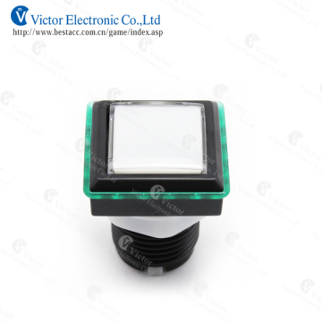 Square Casino Game Push Button