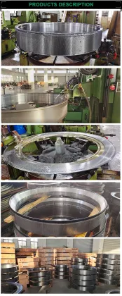 Cylinders for Lonati Circular Knitting Machines