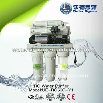 Household RO system water purifier