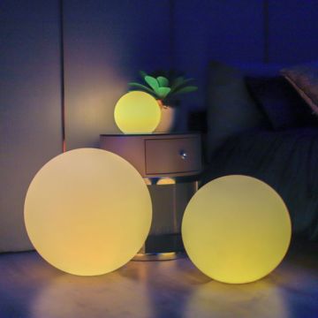2600mAh Lithium Battery Floating LED Lamp