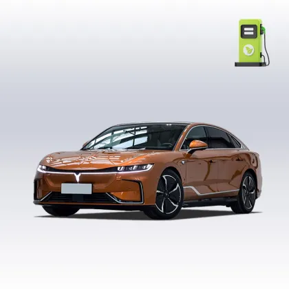 VOYAH new energy vehicle 2023 voyah passion
