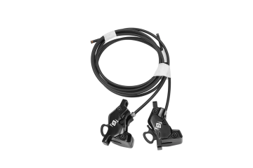 Hydraulic Brake Set with Power Cut Off