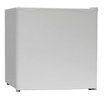 40L Schaumisolierte Türkühlschrank | Absorptionskühlsystem | Perfekt für Hotel -Mini -Bars und Zimmer