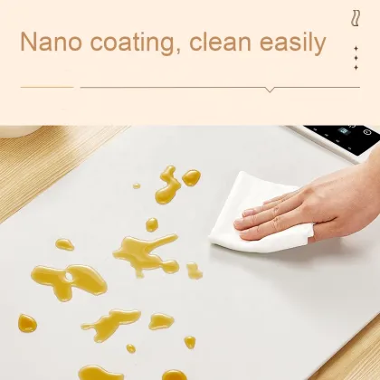 Warm Technology Insulation Board Meal Heating Plate