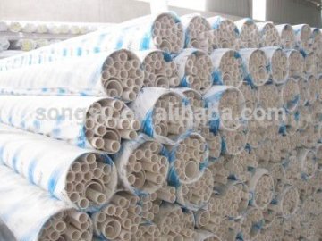 Large Diameter PVC Pipe 100mm/110mm/125mm
