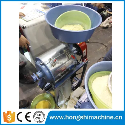 Mini Corn Wheat Flour Milling Machine for Food Production