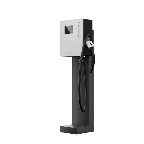 Estación de carga integrada de DC de 20kW de un solo cargo