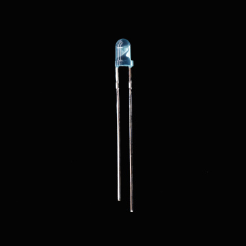 3mm Blue LED 80-degree High Temperature Resistance