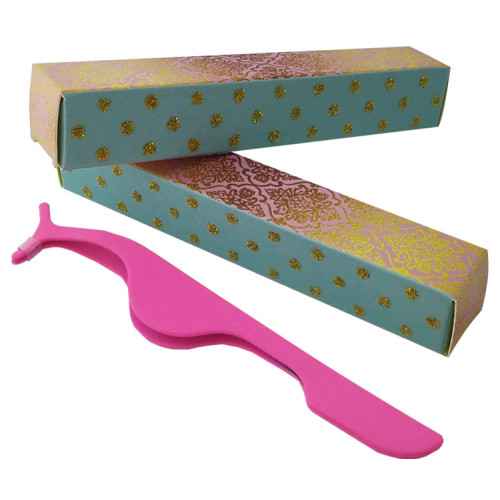 Custom flatting packing luxury lipstick gift box