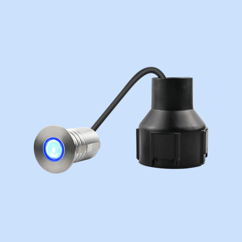 IP65 1W 55mm LED Underground Light