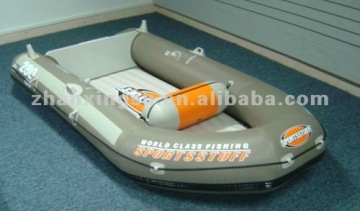 2013 promotional inflatable boat