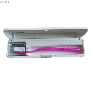 2014 New popular portable uv toothbrush sanitizer