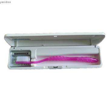 2014 New popular new houshold portable uv toothbrush sterilizer