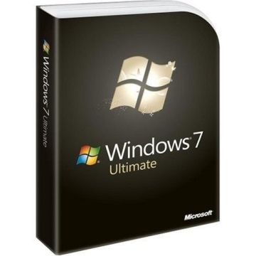 Windows 7 Ultimate Microsoft Windows System Software