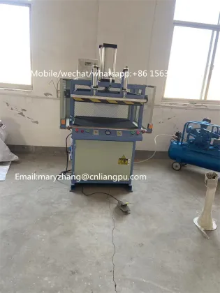 Pillow Core Compression Vacuum Machine