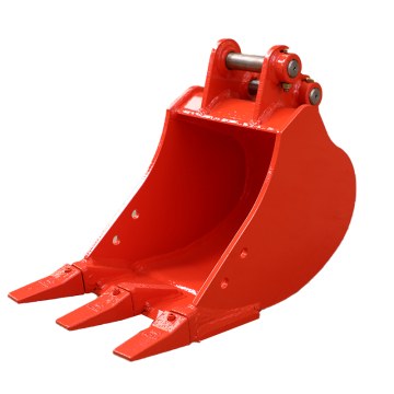 New Arrival Screening Rotary Digging Excavator Buckets