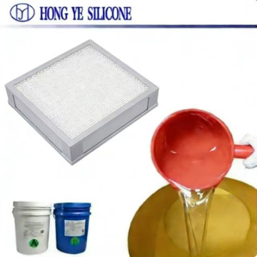 Durable Liquid Silicone Seal for HEPA Filters