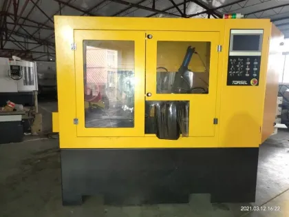 Circular Cold Sawing Machine / High Speed Circular Saws Machine