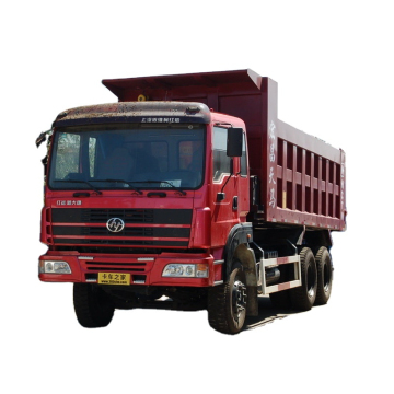SAIC Hongyan 6X4 Heavy Duty Dump Truck - Best Sale Heavy Truck