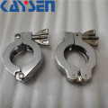 Aluminum Vacuum KF Pipe Clamp KF vacuum single pin clamps