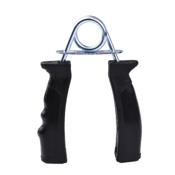 Hand Grip Finger Power Forearm Strength Muscle Recovery Workout Gripper Fitness Gym Exerciser Trainer Rehabilitation Accessories