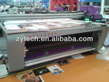 2015 latest UV digital Printer/UV flatbed printer