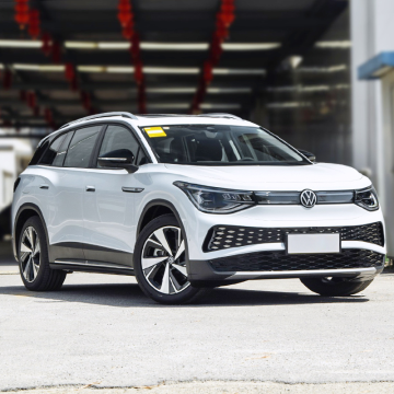 2023 ID.6 X Crozz Pro Prime: รถ SUV ความเร็วสูงความเร็วสูง