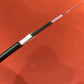 FTTH duct single 6 core fiber optic cable