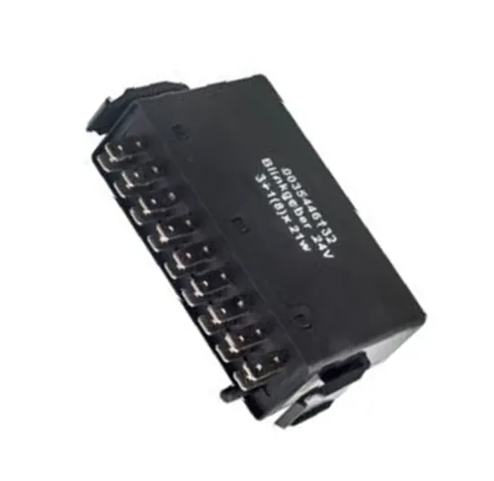 Electrical Parts Truck Parts 24V 18P Flasher Relay 035446132