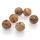 Picture Jasper 18MM Round Beads Drilled Large Hole 5MM for Making Jewelry