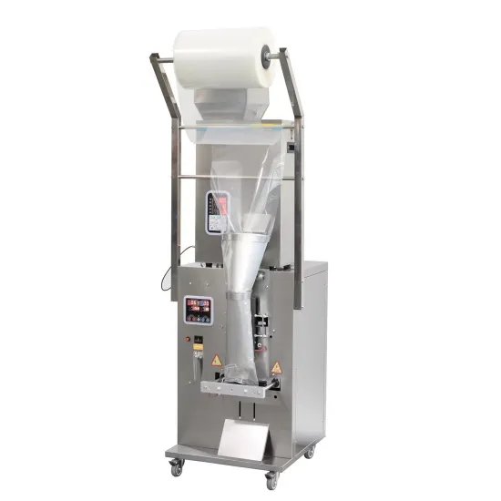 Wanhe Multi-Function Packaging Machines - FZ-100 Plastic Bag Sealing and Granule Packing Machine
