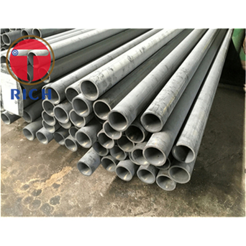 JIS G3461 Carbon Steel Tubes