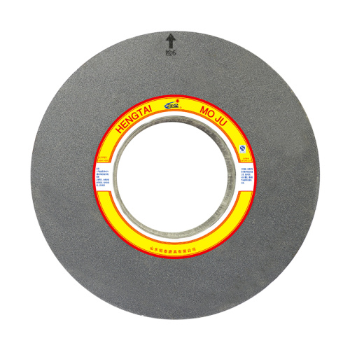 Grinding wheel of brown corundum grinder