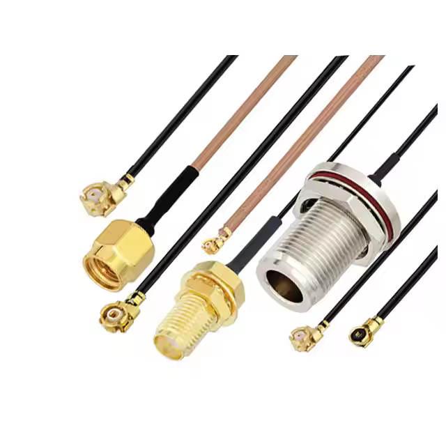 SMA Male RF Cable Assembly