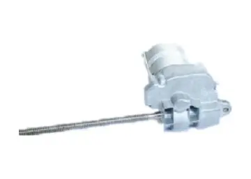 86YD1006 ac linear actuator/ ACME lead screw motor with rated thrust 700lbs